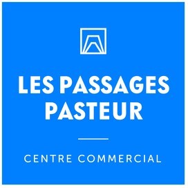 LES PASSAGES PASTEUR CENTRE COMMERCIAL_logo