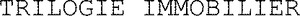 TRILOGIE IMMOBILIER_logo