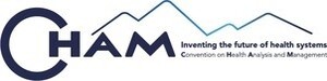 CHAM Inventing the future of health systems Convention on Health Analysis and Management_logo
