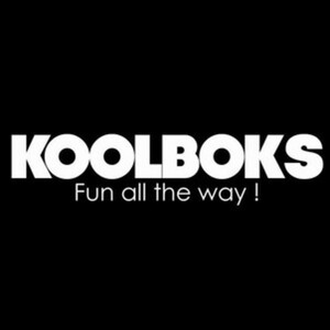 KOOLBOKS Fun all the way !_logo