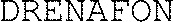 DRENAFON_logo