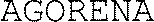 AGORENA_logo