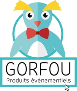 GORFOU Produits événementiels_logo