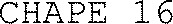 CHAPE 16_logo