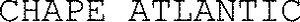 CHAPE ATLANTIC_logo