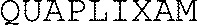 QUAPLIXAM_logo