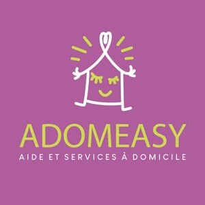 ADOMEASY AIDE ET SERVICES A DOMICILE_logo