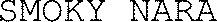 SMOKY NARA_logo