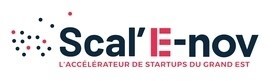 Scal'E-nov L'ACCELERATEUR DE STARTUPS DU GRAND EST_logo