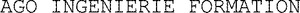 AGO INGENIERIE FORMATION_logo
