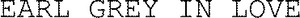 EARL GREY IN LOVE_logo