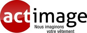 actimage Nous imaginons votre vêtement_logo