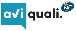 AVIQUALI NF SERVICE PAR AFNOR CERTIFICATION_logo