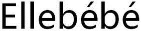 Ellebébé_logo