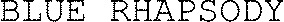 BLUE RHAPSODY_logo