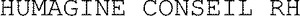 HUMAGINE CONSEIL RH_logo
