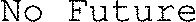 No Future_logo