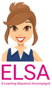 ELSA E-Learning Séquencé Accompagné_logo
