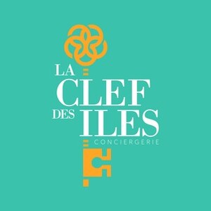 LA CLEF DES ILES CONCIERGERIE_logo