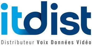 itdist Distributeur Voix Données Vidéo_logo
