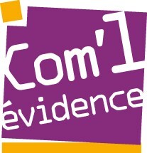 Com'1 évidence_logo