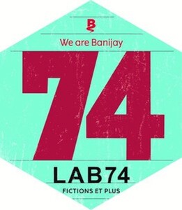 74 LAB74 FICTIONS ET PLUS B We are Banijay_logo