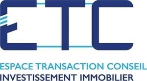 ETC ESPACE TRANSACTION CONSEIL INVESTISSEMENT IMMOBILIER_logo