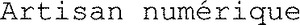 Artisan numérique_logo