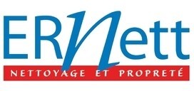ERNett NETTOYAGE ET PROPRETE_logo