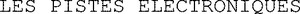 LES PISTES ELECTRONIQUES_logo
