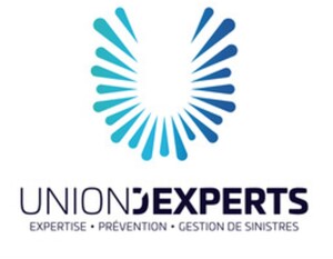 UNION D'EXPERTS EXPERTISE PREVENTION GESTION DE SINISTRES_logo