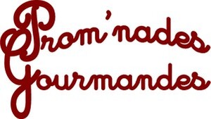 Prom'nades Gourmandes_logo