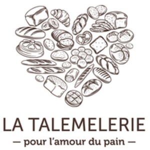 LA TALEMELERIE pour l'amour du pain_logo