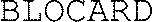 BLOCARD_logo