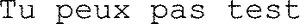 Tu peux pas test_logo