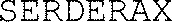 SERDERAX_logo