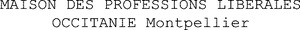 MAISON DES PROFESSIONS LIBERALES OCCITANIE Montpellier_logo