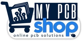 MY PCB shop online pcb solutions_logo