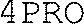 4PRO_logo