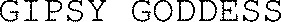 GIPSY GODDESS_logo