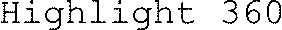 Highlight 360_logo