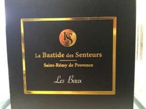 La Bastide des Senteurs Saint-Rémy de Provence Les Baux BS_logo