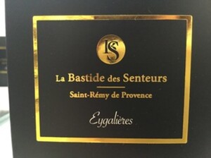 La Bastide des Senteurs Saint-Rémy de Provence Eygalières BS_logo