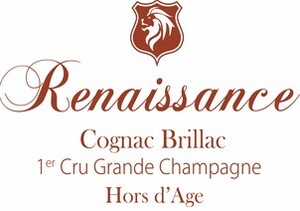 Renaissance Cognac Brillac 1er Cru Grande Champagne Hors d'Age_logo
