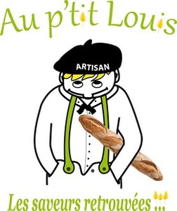 Au p'tit Louis Les saveurs retrouvées..._logo
