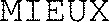 MIEUX_logo
