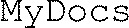 MyDocs_logo