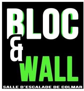 BLOC ET WALL SALLE D'ESCALADE DE COLMAR_logo