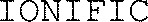IONIFIC_logo