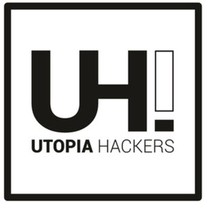 UH! UTOPIA HACKERS_logo